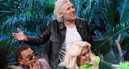 Jimmy Bullard openly shared he went on I'm A Celebrity South Africa 'for the money' and discussed his contract's terms of leaving before he pulled the plug on the show