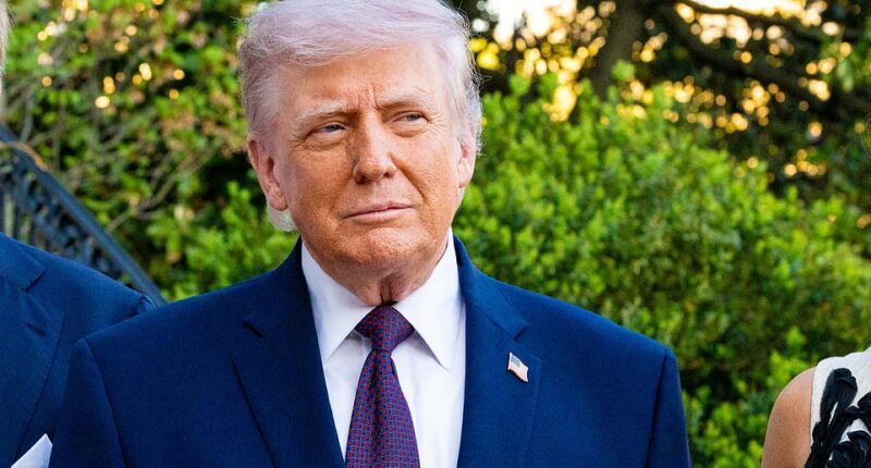 Donald Trump is urging reluctant Republicans to renew a surveillance measure that records conversations American citizens have with foreign nationals despite his previous opposition to the practice. The Foreign Intelligence Surveillance Act (FISA) has a component called Section 702 that allows the warrantless surveillance of non-citizens believed to be outside of the US. However, in practice the controversial authority gives US intelligence services access to conversations Americans have with those outside of the mainland. Republicans have for years tried to oppose the measure's renewal because it's been abused in the past, particularly to target Trump.