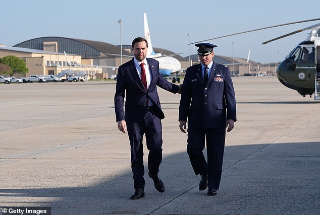 The world stands at a terrifying crossroads as American and Iranian officials, including JD Vance, prepare to sit across from one another for the highest¿level direct negotiations between the two countries since the 1979 Islamic Revolution