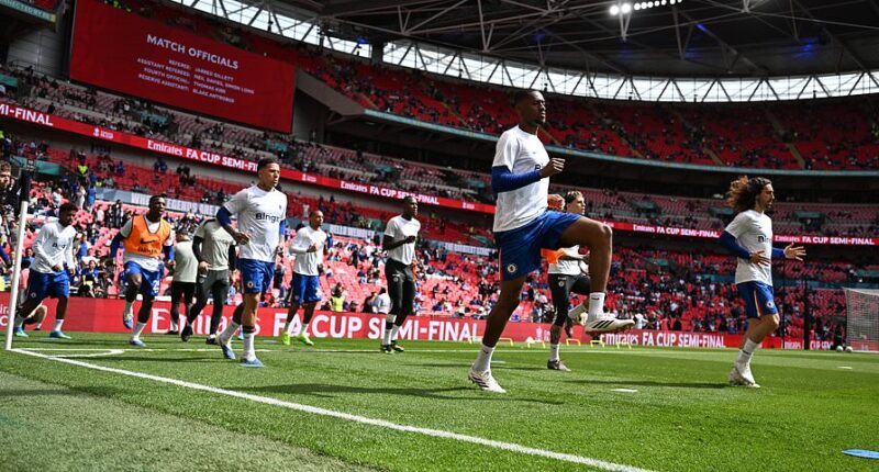 Chelsea vs Leeds - FA Cup LIVE: Callum McFarlane returns to dugout as crisis-hit Blues face Daniel Farke's men in FA Cup semi-final