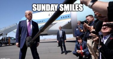 Sunday Smiles – HotAir