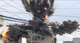 Israel has rapidly escalated their attacks against Lebanon since the announcement of the US-Iran ceasefire, killing an estimated 254 people with air strikes