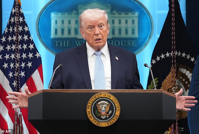 According to the latest Daily Mail/JL Partners poll, American voters were 'relieved' that the President decided to take the off-ramp instead of escalating the war