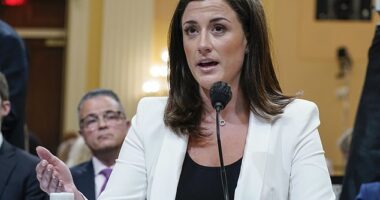 The DOJ has reportedly opened a probe into former White House aide Cassidy Hutchinson. Congressman Barry Loudermilk sent the DOJ a criminal referral for her in March