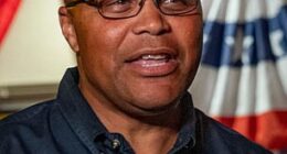 Democrat Shane Harris