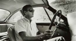 20 Photos of Steve McQueen Being the '60s' Coolest Cat