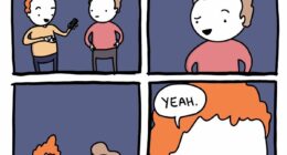 25 Ridiculous &lsquo;Goat To Self&rsquo; Comics With Dark Humor And Unexpected Turns (New Pics)