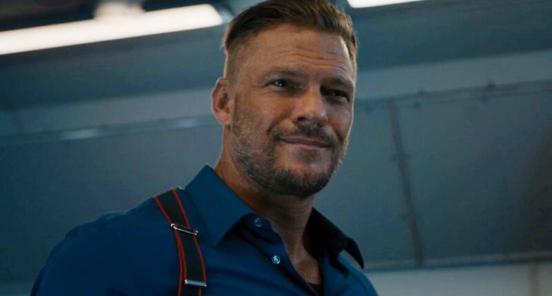 3 Years Later, 'Reacher's Alan Ritchson Remains the Most Surprising Part of This Action Epic