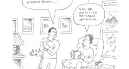 36 New One-Panel Cartoons By Marc Bilgrey That Might Brighten Your Day With Wit And Humor