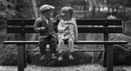 40 Vintage Pics Of Children Shared By &lsquo;Simple Is Beautiful Photography&rsquo; Filled With Memory And Tenderness