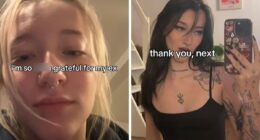 “I&rsquo;m So Grateful For My Ex, Thank You Next”: 43 Post-Breakup Transformations That Need To Be Studied