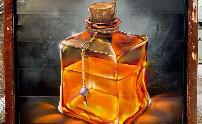 50 Murals By &lsquo;The Color Wizard&rsquo; That Bring Color And Character To Public Spaces