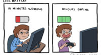 &ldquo;Clueless Hero&rdquo;: 54 New Hilariously Accurate Gamer Comics Created By These Two Friends