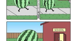 55 New Food-Themed &lsquo;Buni Comics&rsquo; That Turn Snacks Into Tiny Chaotic Beings