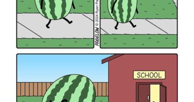 55 New Food-Themed &lsquo;Buni Comics&rsquo; That Turn Snacks Into Tiny Chaotic Beings