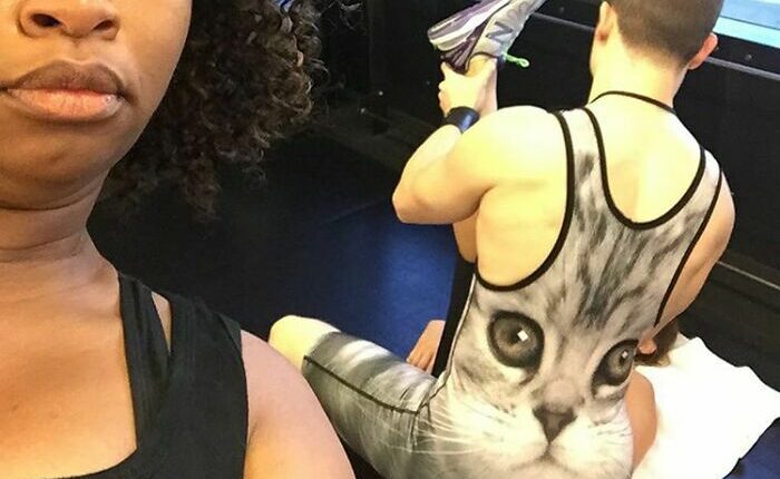 &ldquo;A Darwin Award Contender&rdquo;: 57 Times People Just Couldn’t Believe Their Eyes At The Gym (New Pics)