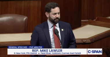 NY Rep. Mike Lawler