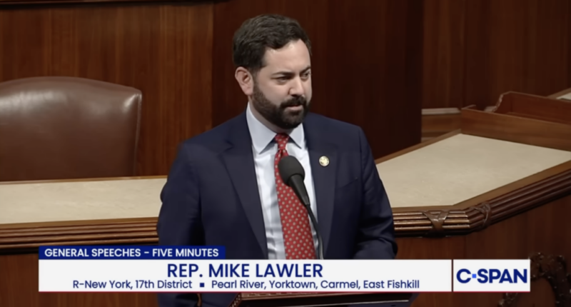 NY Rep. Mike Lawler