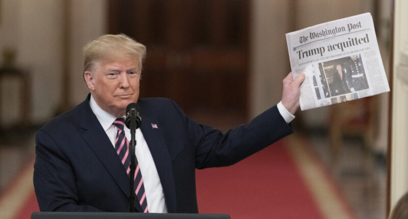 6 Things To Know About 2019 Impeachment Coup Against Trump