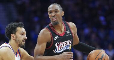 76ers Fans Air Out Frustrations With Reactions to Rockets Loss