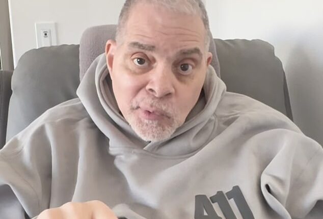 Sinbad, 69, said he's returning to the stand-up stage career, nearly five years after he was sidelined by a stroke