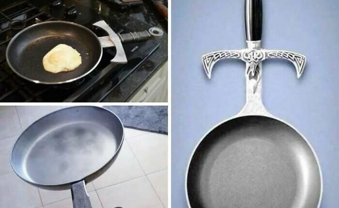 99 Confusing And Unhinged Images Where “Things Only Get Weirder” The Longer You Look (New Pics)