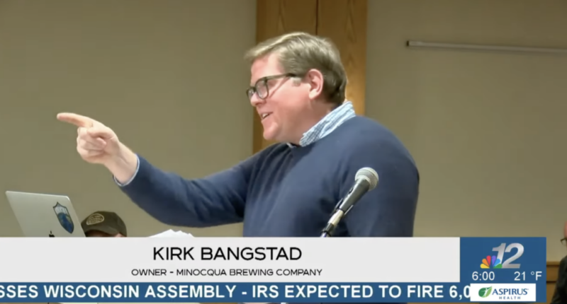 A 'Bounty' Of Beer Marks Leftists' Pursuit Of A Dead Donald Trump