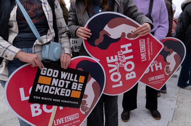 A Surprisingly Unanimous SCOTUS Decision Renders a Blow to the Relentless Targeting of Pro-Life Groups – RedState