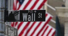 A market pullback is more likely than a continued rally, Goldman Sachs says