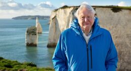 Sir David Attenborough, who turns 100 on May 8th, has lived in Richmond - his 'favourite place on earth' - since the early fifties, residing in the same house for 75 years