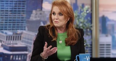 One American broadcaster is reportedly dangling a cheque for £1.25million for a sit-down tell-all TV interview with Sarah Ferguson