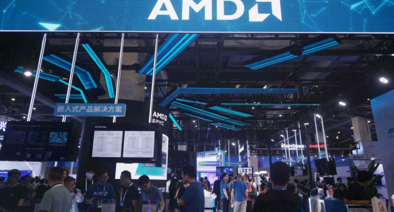 AMD has ‘indispensable assets’ — powering the stock toward its best run in two decades