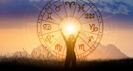 Today the spirits are very much in communication with the world around us (stock image)