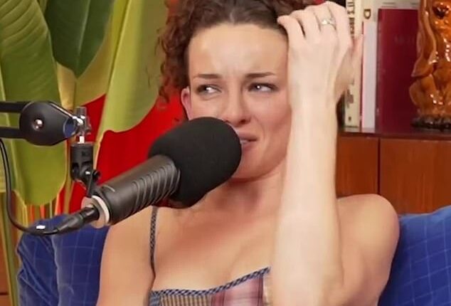 Abbie Chatfield broke down in tears on her It's A Lot podcast this week as she detailed a very creepy interaction with a fan