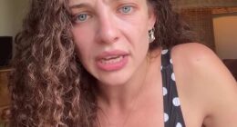 Abbie Chatfield has issued a heartfelt public apology to MAFS star Harrison Boon following his defamation case against her last year