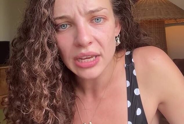 Abbie Chatfield has issued a heartfelt public apology to MAFS star Harrison Boon following his defamation case against her last year