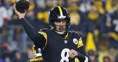 Adam Schefter Frustrated With Steelers and Aaron Rodgers