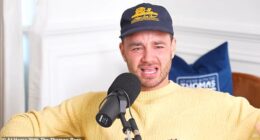 Crying Adam Thomas has revealed he is in therapy after his I'm A Celebrity stint and feud with David Haye left him 'broken'