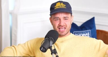 Crying Adam Thomas has revealed he is in therapy after his I'm A Celebrity stint and feud with David Haye left him 'broken'
