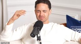 I'm A Celebrity ... South Africa winner Adam Thomas says he felt exploited by ITV during the show's explosive live final on Friday evening