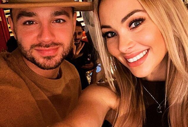 Adam Thomas' wife Caroline has called David Haye and Jimmy Bullard a 'pack of vultures' in a shocking statement after the I'm A Celebrity finale