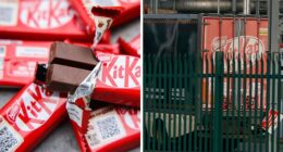 After 12 Tons Of KitKat Were Stolen, Brand Asks For The Public’s Help With Their New “Stolen KitKat Tracker”