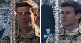 After Internet Loses It Over “Hottie” In Spanish Easter Procession, Sleuths Thank They’ve Figured Out Who He Is
