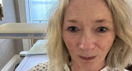 Jane Alexander remembers being told by her GP: ‘Your blood tests are back and they’re showing your liver is under stress. In fact, you’ve got fatty liver disease'