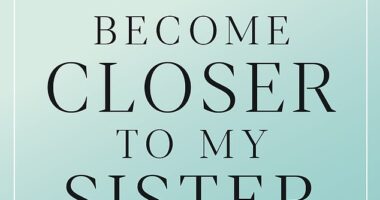 After my mother died, I discovered something horrifying about my younger sister. Now I don't know what to say to her. What should I do? DEAR CAROLINE reveals exactly how to resolve a hidden taboo that affects so many families