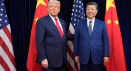 Ahead of Summit With Xi Jinping, Trump Says China Won't Send Iran Weapons and Is 'Happy' With the Strait – RedState