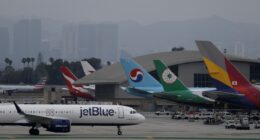 Airlines cut flights as fuel costs surge — an economic fallout from the Iran war that markets may be missing