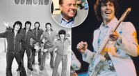 Alan Osmond, the oldest member of The Osmonds, dead at 76