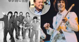 Alan Osmond, the oldest member of The Osmonds, dead at 76