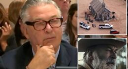 Alec Baldwin ordered to face civil trial over fatal 'Rust' shooting: report